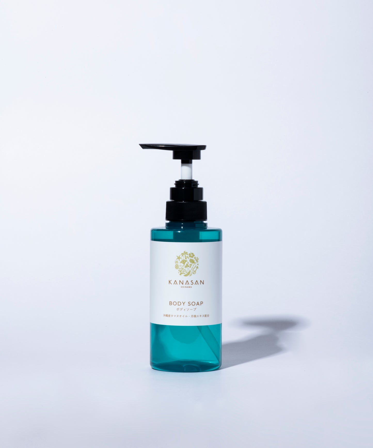 カナサン リゾート ボディソープ 300ml