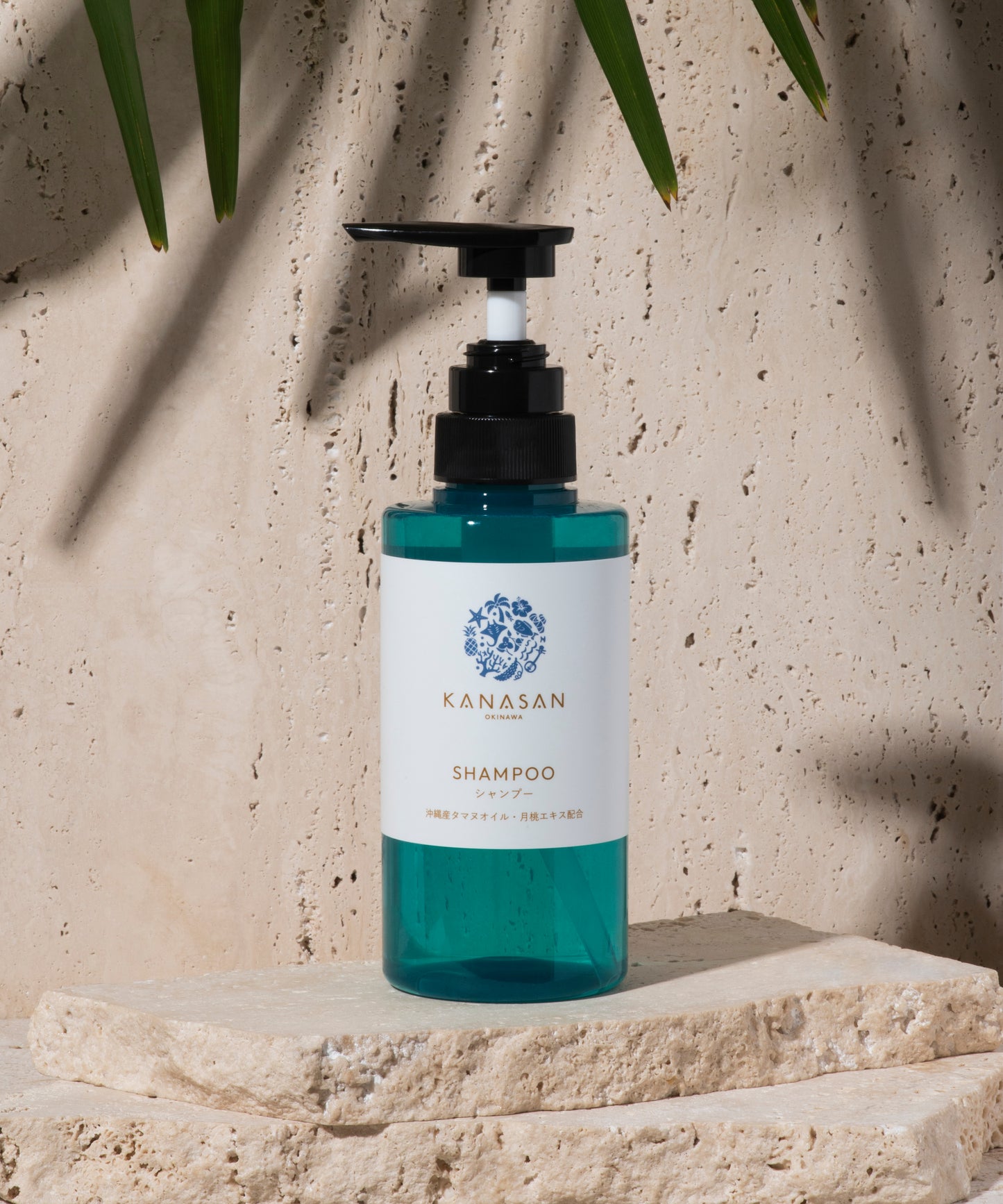 カナサン リゾート シャンプー 300ml