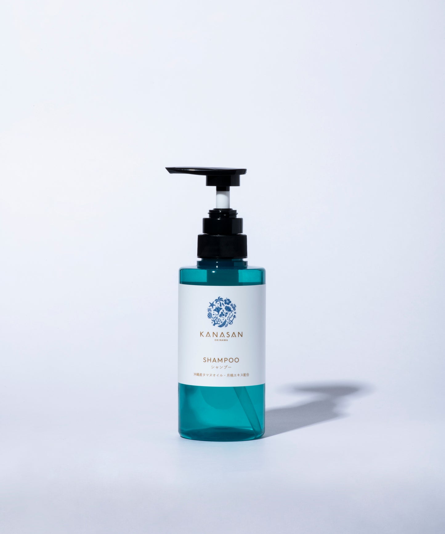カナサン リゾート シャンプー 300ml