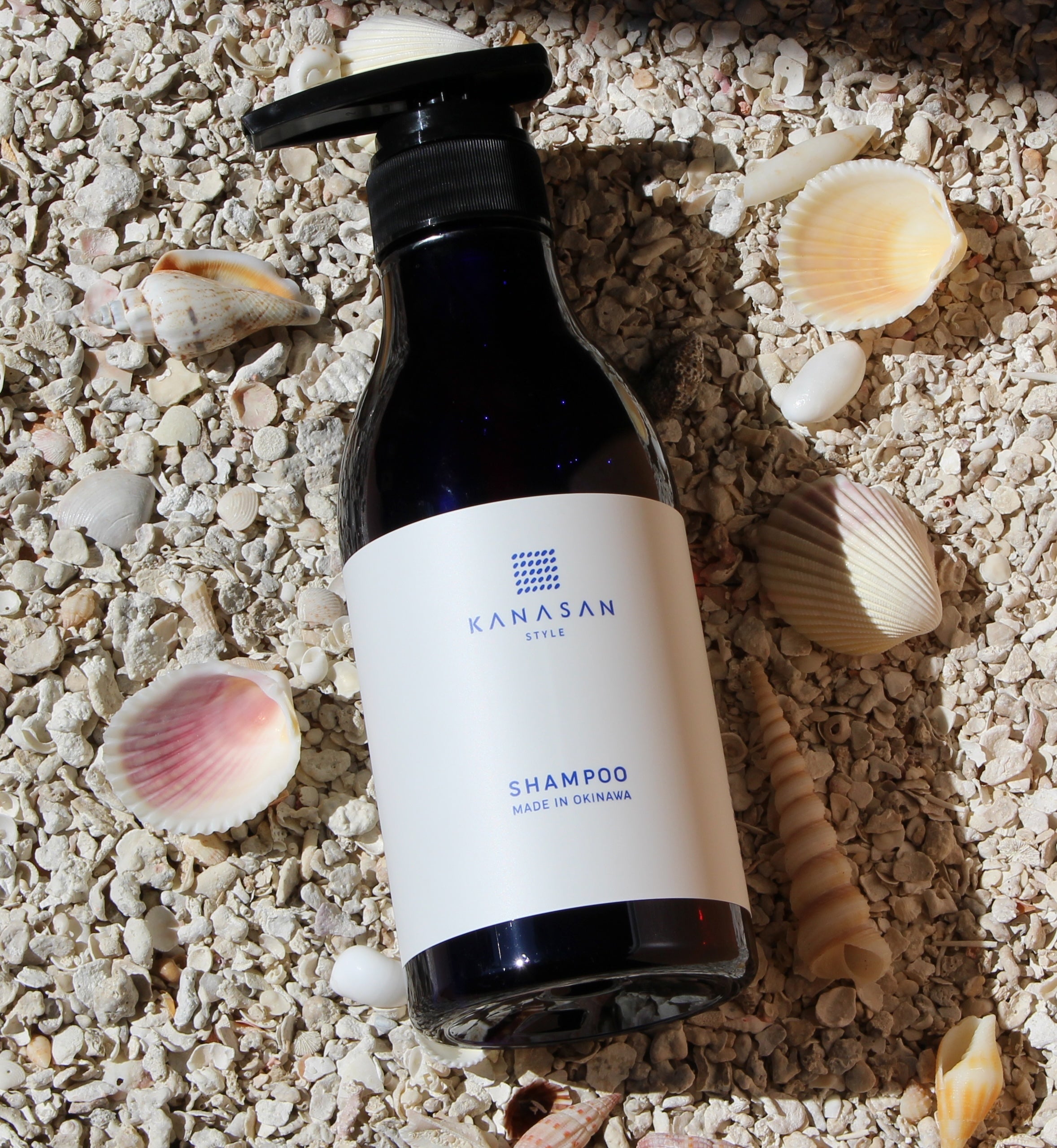 シャンプー Kana カナサン スタイル シャンプー 400ml – KANASAN-okinawa